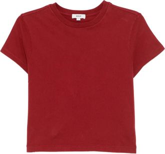 A Gold E T-shirt - Rood