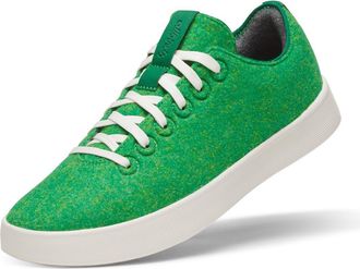 Allbirds Wool Cruiser Sneaker in Kelly Green/Natural White at Nordstrom Rack, Size 8.5