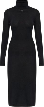 Diesel Donna, Abiti, Nero, XS, new