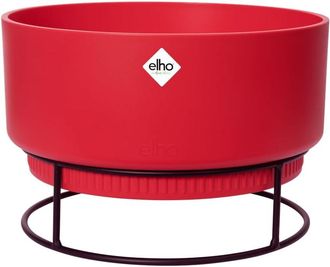 ELHO B.for Studio Bowl 30 Brilliant Red Vaso Rotondo