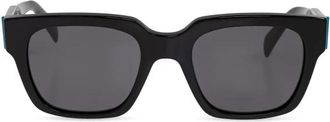 Paul Smith Kenley Zonnebril - Heren - Zonnebrillen - Zwart - ONE Size - Accessoires