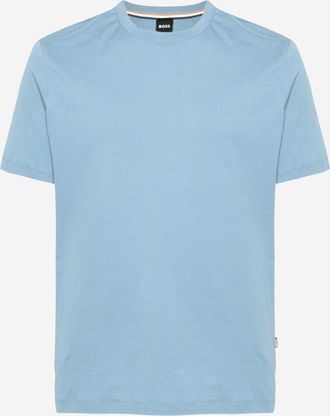 HUGO BOSS Baumwoll-T-Shirt mit Logo