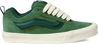 Vans Knu Skool low-top sneakers - Verde