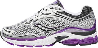 Saucony ProGrid Omni 9 White Black Silver Purple S70739-10
