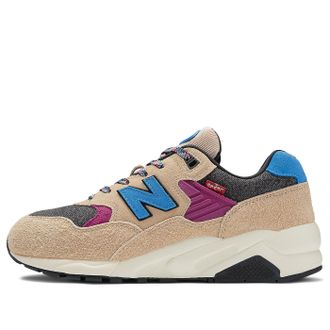 New Balance x Levis 580 Khaki Blue Brown MT580LE2