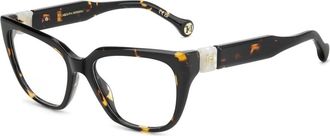 Carolina Herrera HER 0415 Bril - Dames - Brillen - Bruin - 53 MM - Accessoires