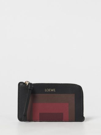 Loewe Wallet LOEWE Woman color Black
