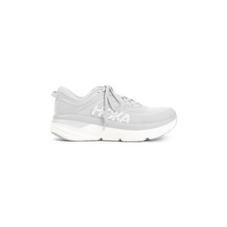 Hoka One One Bondi 7 - Sport - Hombre - Gris - 42 2/3 EU