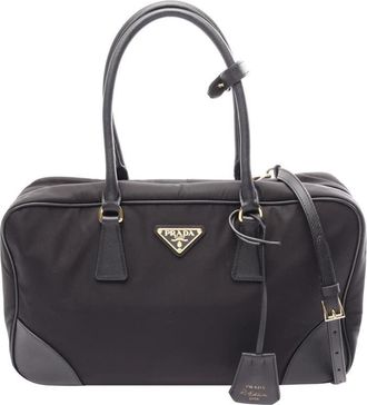 Prada Pre-owned Prada Medium Tessuto Re Edition 1978 Satchel Ladies CJ135QH77A82VSKB