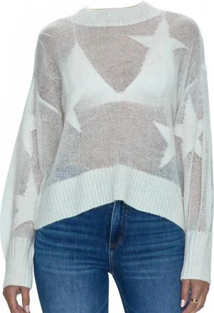 Pistola Denim Joslyn Sweater In White