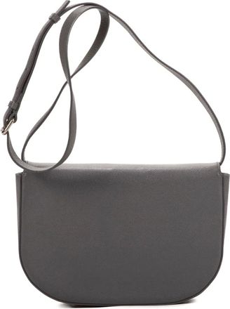 Balenciaga Borsa a spalla Ville Day - Grigio
