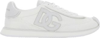 Dolce & Gabbana Hombre, Zapatos, Blanco, Talla: 41 EU