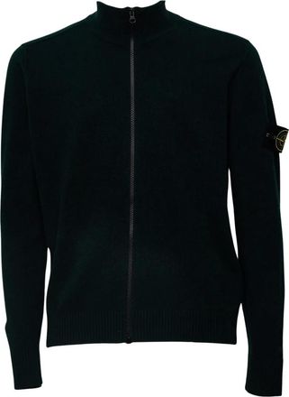 Stone Island Uomo, Maglie, Verde, S, new