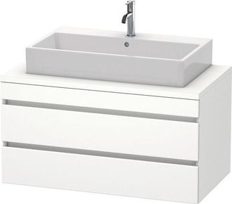 Duravit Duravit - Durastyle Mueble Para Consola, 2 Cajones, 1000mm