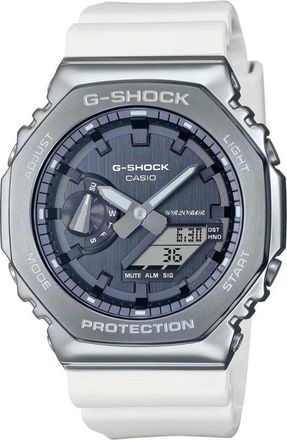 Casio Uomo, Accessori, Bianco, Taglia unica, new
