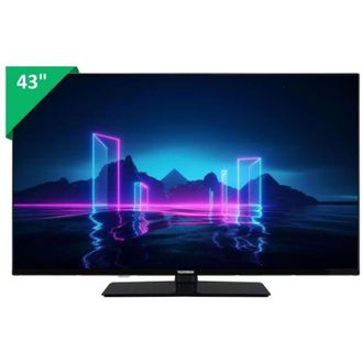 Telefunken TV LED HD 43 pollici TE43750B45I2KZ