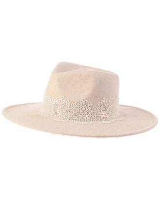 MARCUS ADLER Wool-Blend Panama Hat