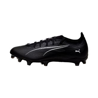 Puma Ultra 5 Match FG / AG Puma Black - Puma White 107687-02 Mens
