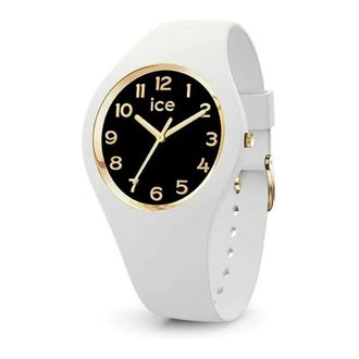 Ice Watch Glam S37 3H 022586 - Dames - Horloges - Zwart - ONE Size - Accessoires