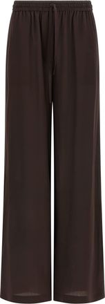 P.A.R.O.S.H. P. A.R. O.S. H. Silk Casual Womens Pants
