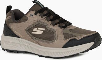 Skechers Mens Ridgestar Mens Trainers - Tan - Size: 11