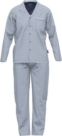 G&ouml;tzburg Pyjama Geruite Nachtkleding