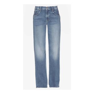 Mother Mujer, Vaqueros, Azul, Talla: W25