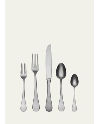 Mepra Vintage 20-Piece Flatware Set