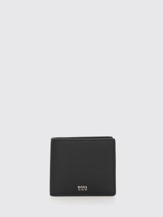 HUGO BOSS Portafoglio Uomo colore Nero