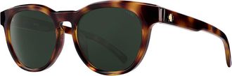 Spy CEDROS Polarized 6700000000199 Mens Sunglasses Tortoiseshell Size 57