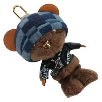 Louis Vuitton Pre-owned Vintage Bag Charm - unisex - Louis Vuitton Vintage - Vintage Accessories - Multicolor - ONE SIZE - Pre-owned