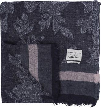 Alessia Santi Winter Scarves - Dames - Wintersjaals - Grijs - ONE Size - Accessoires