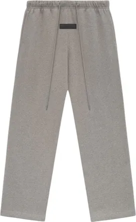 Fear of God SS24 Lounge Sweatpants Heather Grey 130SU244321F