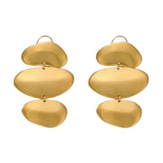 Dansk Copenhagen Dames, Accessoires, Geel, Maat: ONE Size