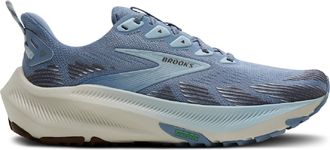 Brooks Womens Ghost Trail-Running Shoes Blue 8