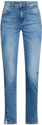 Liu Jo BOTTOMWEAR - Jeans on YOOX.COM