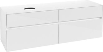 Villeroy & Boch Mueble De Lavabo Collaro, De Pared, 4