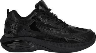 Plein Sport Lo-Top Sneakers - unisex - Hardloopschoenen - Zwart - 42 EU - Fitness
