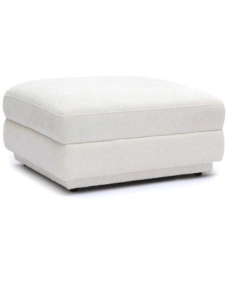 TOV Furniture Tov Furniture Perry Chenille Modular Ottoman