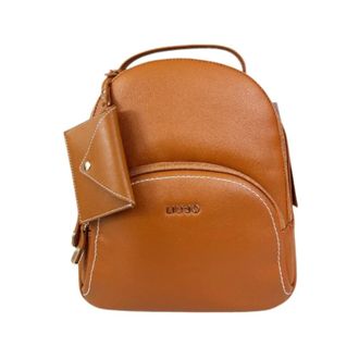 Liu Jo Backpacks, female, Brown, Size: ONE SIZE Manhattan Backpack