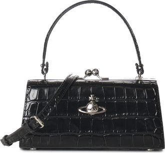 Vivienne Westwood Donna, Borse, Nero, Taglia unica, new