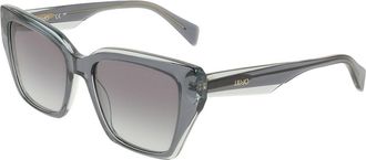 Liu Jo LJ829S 037 Womens Sunglasses Grey Size 54
