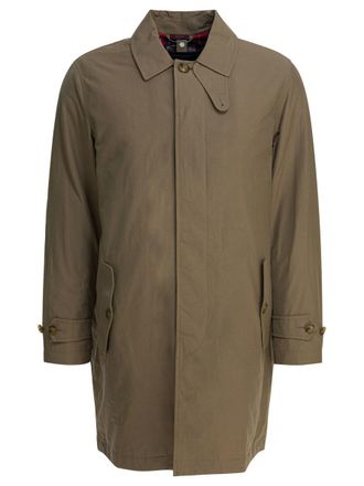 Baracuta G10 Detachable Trench Coat