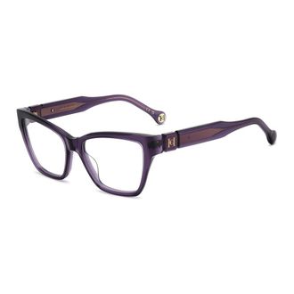 Carolina Herrera Cat-eye Brillen - Dames - Brillen - Paars - 53 MM - Accessoires