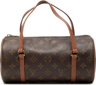 Louis Vuitton Pre-owned Papillon 26 - - Pre-owned - Donna - Marrone - ONE SIZE