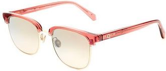 Etnia Barcelona Meersburg Sun BXGD Womens Sunglasses Pink Size 51