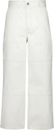 Ami Uomo, Pantaloni, Bianco, M, new