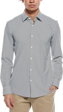 HUGO BOSS Hank Kent Slim Fit Dress Shirt