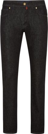 Billionaire Boys Club Denim Broek Super Straight Fit Cashmere - Heren - Regular Fit Jeans - Zwart - W29 - Denim - Jeans