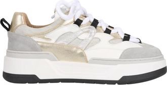 DWRS Dwrs, Dames, Schoenen, Veelkleurig, Maat: 38 EU Denim